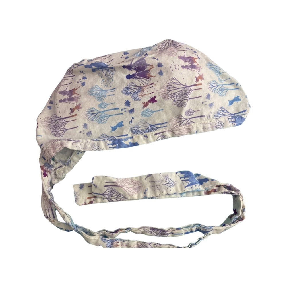 OR scrub cap